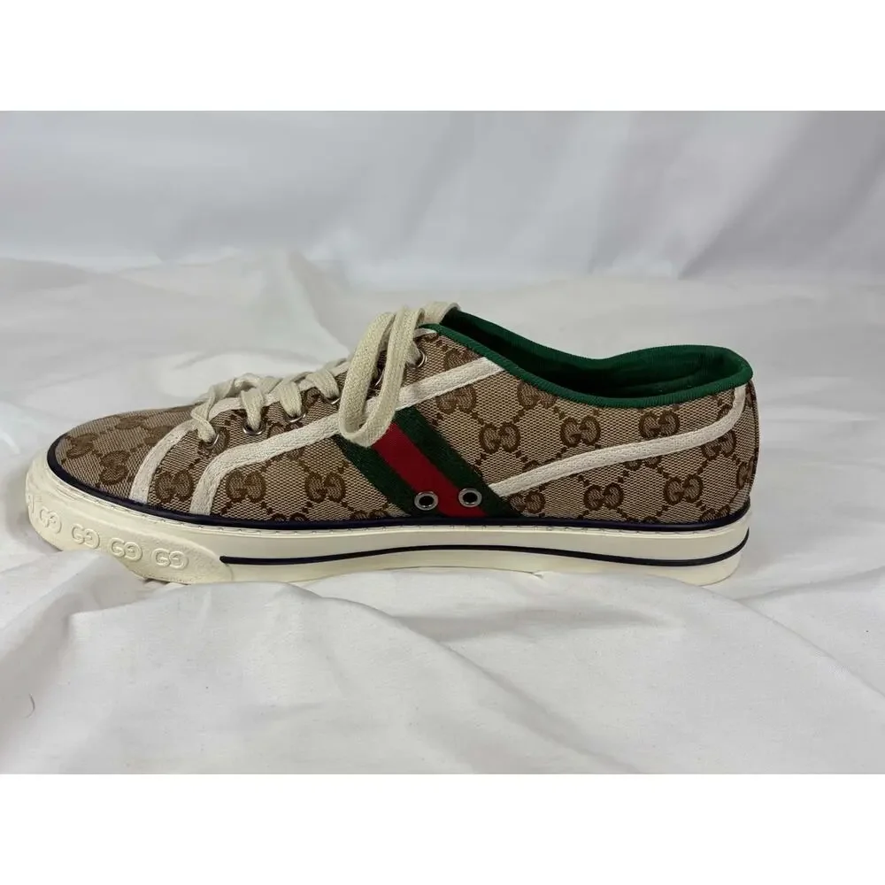 Gucci tennis 1977